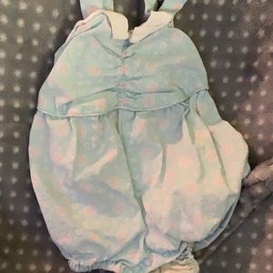 0-3m Janie and Jack Bubble